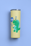 12th Dinosaur Birthday SVG