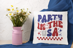 Party in the USA SVG