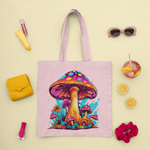 Psychedelic Mushrooms PNG
