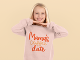 Mama's Coffee Date SVG