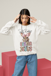 Silly Rabbit Easter is for Jesus Sublimation PNG