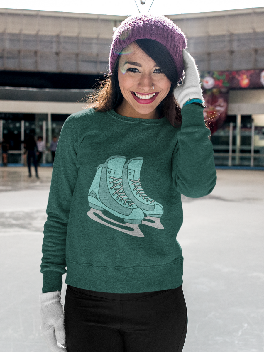 Ice Skates SVG Heather Roberts Art Ice skates svg heather roberts art