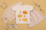 Pumpkins and Hearts SVG