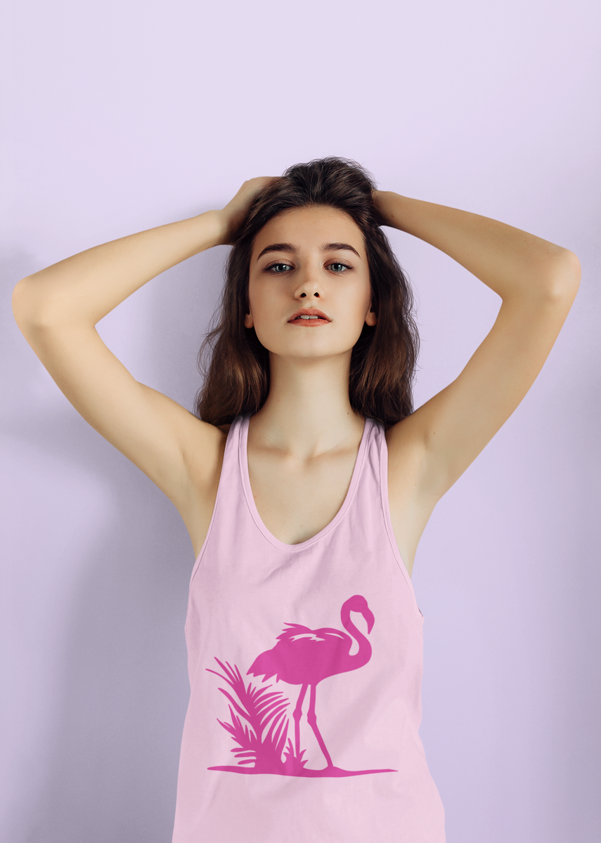Flamingo svg heather roberts art