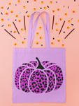 Animal Print Pumpkins SVG Bundle