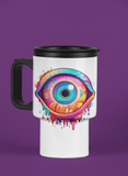 Psychedelic Eye PNG