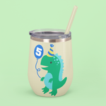 5th Dinosaur Birthday SVG