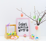 Easter and Spring SVG Bundle