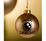 Santa Surveillance SVG