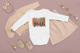 Hello Fall Sublimation PNG