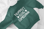 Mommy's Little Leprechaun SVG