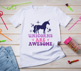 Unicorns SVG Bundle