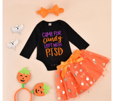 Halloween Colored SVG Bundle