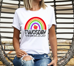 Twosday SVG Bundle