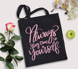 Positive Quotes SVG Bundle