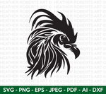 Rooster SVG