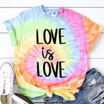 Love Is Love SVG