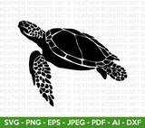 Turtle SVG
