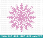 Snowflake SVG