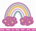 Rainbow SVG