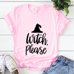 Witch Please SVG