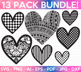 Heart Bundle