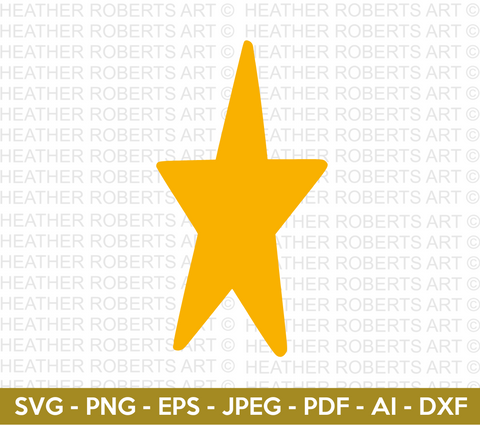 Star SVG