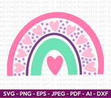 Rainbow SVG