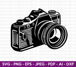 Camera SVG