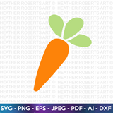 Carrot Svg