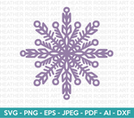 Snowflake SVG