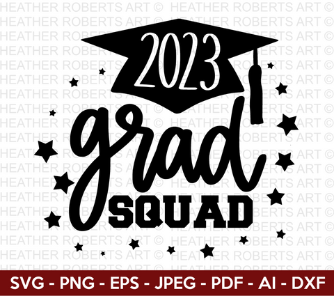 2023 Grad Squad