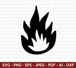 Fire SVG