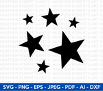 Stars SVG