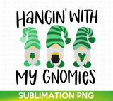 Hangin' With My Gnomies PNG