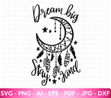 Dreamcatcher SVG