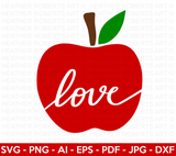 Love SVG