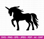 Unicorn SVG