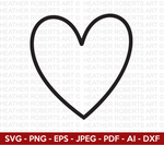 Heart SVG