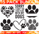 Dog SVG Bundle