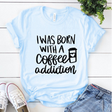 Coffee Addiction SVG