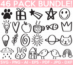 Symbols SVG Bundle