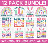 Easter SVG Bundle