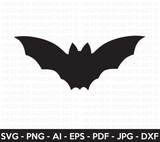 Bat SVG