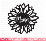 Mama SVG