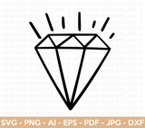 Diamond SVG