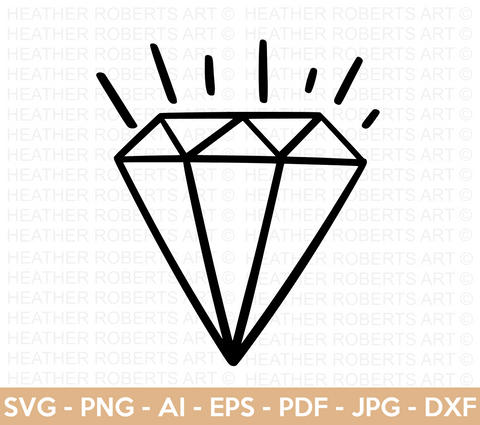 Diamond SVG