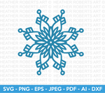 Snowflake SVG