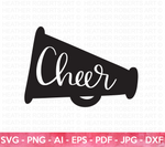 Cheer SVG