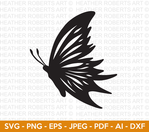 Butterfly SVG